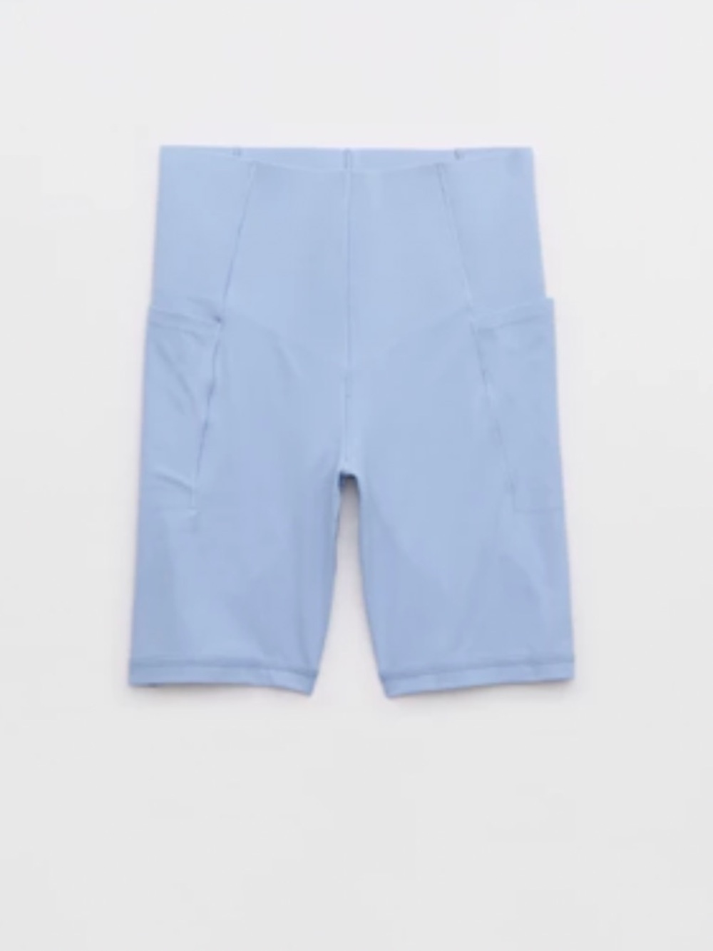 OFFLINE By Aerie Real Me XTRA Hold Up!
Pocket 7" Bike Short